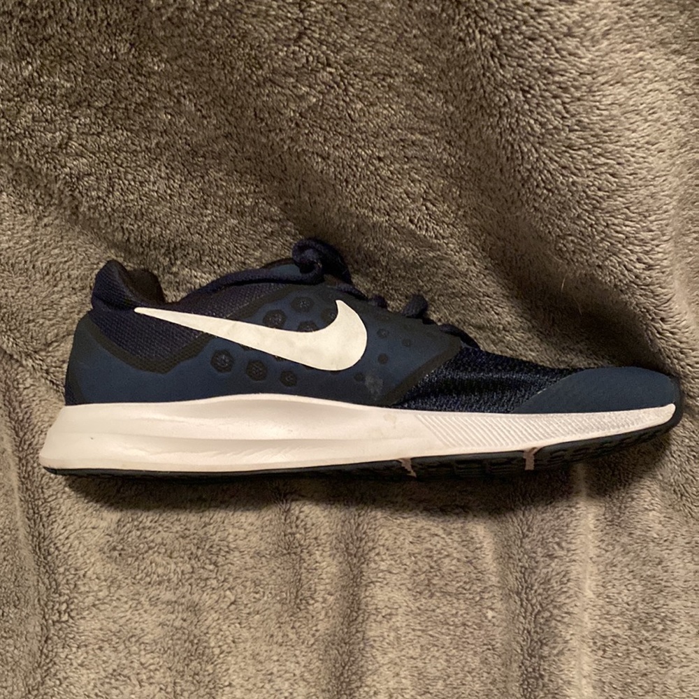 Nike Downshifter 7 Dark Blue Shoe